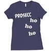prosecco (2) Ladies Fitted T-Shirt