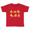 candy corn are triangles Toddler T-shirt