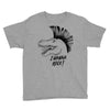 i wanna rock! Youth Tee