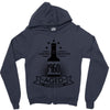 limited edition 1960 aged perfection Zipper Hoodie