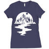 Way Of Life Ladies Fitted T-Shirt