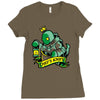 tonberry chef's knife Ladies Fitted T-Shirt