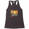 scavenger hunt Racerback Tank