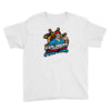 pescespada island explorers Youth Tee