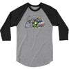 rock trainer 3/4 Sleeve Shirt