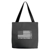 Vintage Usa Flag Tote Bags