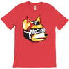 halftone fox (regular) T-Shirt
