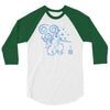 the air power 3/4 Sleeve Shirt