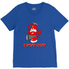 i put out 3 funny t shirt V-Neck Tee