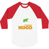 current mood 3/4 Sleeve Shirt