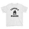 Trouble Maker Youth Tee