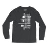 spaceship timeline funny  sci fi star retro wars trek joke cool Long Sleeve Shirts