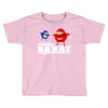 Finding Da Wae Shirt - Ugandan Knuckles Shirt Toddler T-shirt