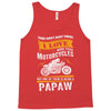 Motorcycles Papaw Tank Top