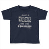 made in 1955 and still awesome Toddler T-shirt