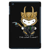 hello avengers iPad Mini