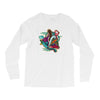 peacock Long Sleeve Shirts