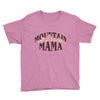 Mountain Mama Youth Tee