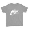 ask me about my raptor! Youth Tee