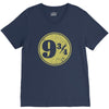 nine and three quarters V-Neck Tee