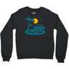 surf club Crewneck Sweatshirt