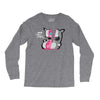 new brains Long Sleeve Shirts