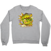 monster studen Crewneck Sweatshirt