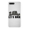 let's rock iPhone 7 Plus Shell Case