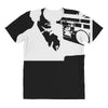 beethoven ghetto blaster All Over Women's T-shirt
