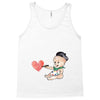 Cute Painter Tank Top