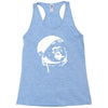 astronaut monkey Racerback Tank