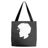 questlove afro the roots rap Tote Bags
