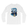 pop tardis Long Sleeve Shirts