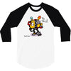 monster murp 3/4 Sleeve Shirt