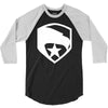 usa gi joe real american heroes retro 3/4 Sleeve Shirt