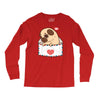 you've got mail Long Sleeve Shirts