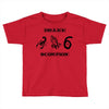 Scorpion Drake Toddler T-shirt