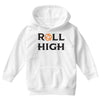 Roll High Dungeon Youth Hoodie