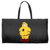 reverse flash Weekender Totes