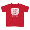 nintendo 64 n64 games were better unisex Toddler T-shirt