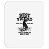 Best Friend Great Dane Mousepad