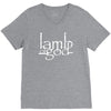 lamb of god V-Neck Tee
