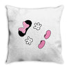 Creating a Little Disney Magic Character Throw Pillow