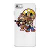 mario solo iPhone 7 Case