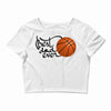 best dad ever 4 Crop Top