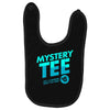 mystery tee Baby Bibs