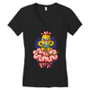 gamer Women's V-Neck T-Shirt