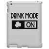 drink mode on iPad 3 and 4 Case