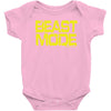 beast mode Baby Onesie