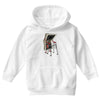 old gamer Youth Hoodie